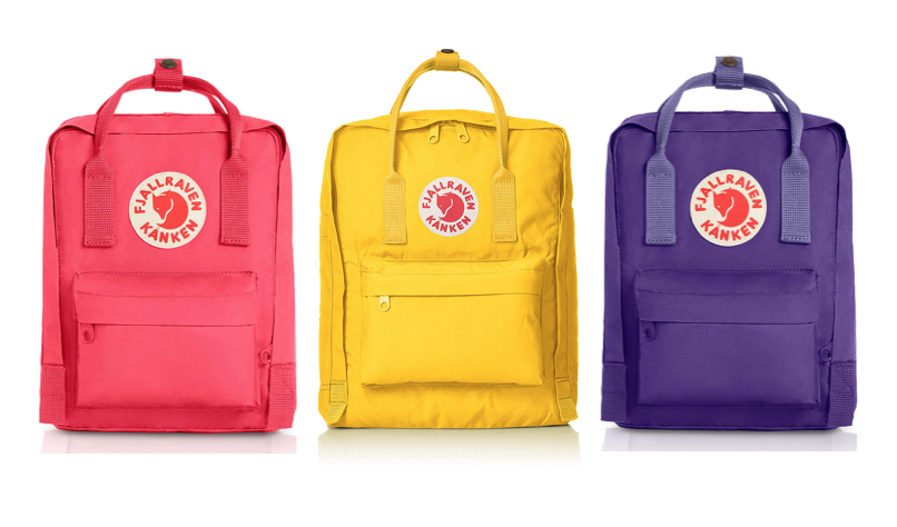comprar mochila kanken