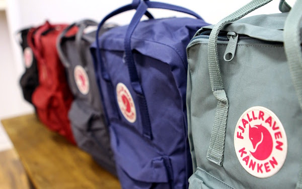 donde comprar fjallraven kanken