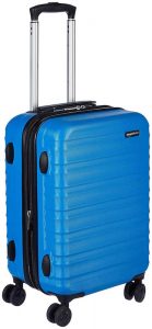 maletas de cabina - amazonbasics