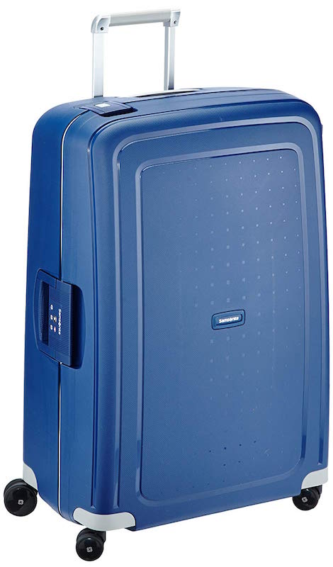 maletas de viaje baratas - samsonite_scure