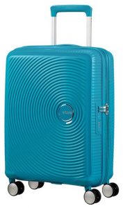 mejores maletas de cabina - american tourister spinner
