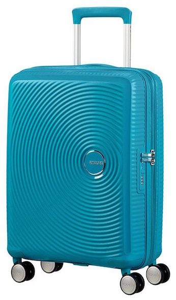 mejores maletas de cabina - american tourister spinner