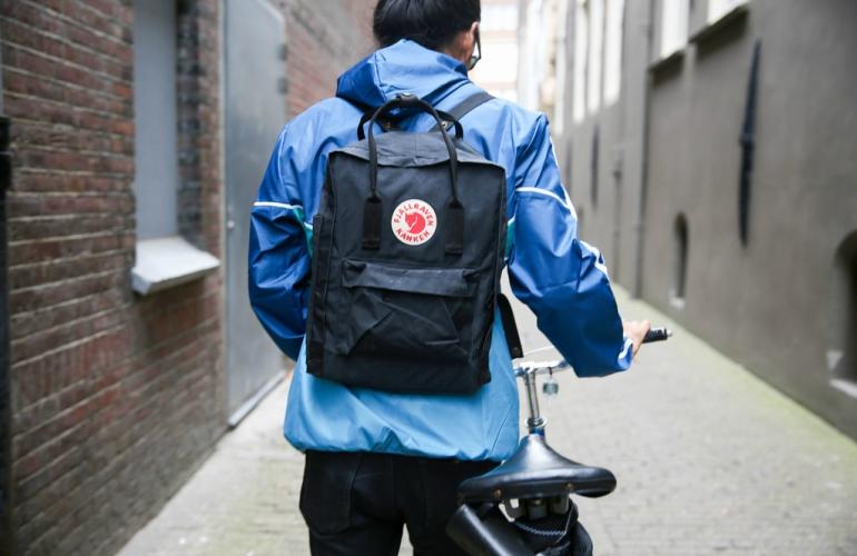 mochilas kanken baratas - calle