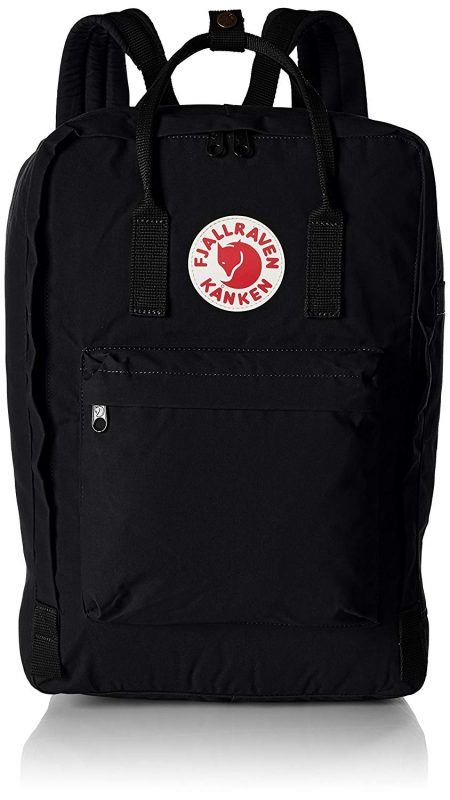 mochilas kanken baratas - kanken 15_negra