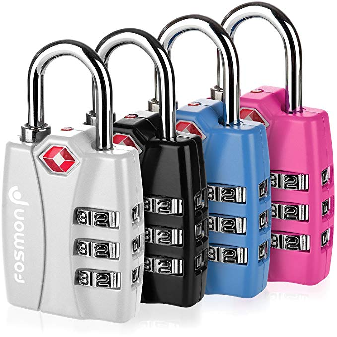 candados tsa - portables