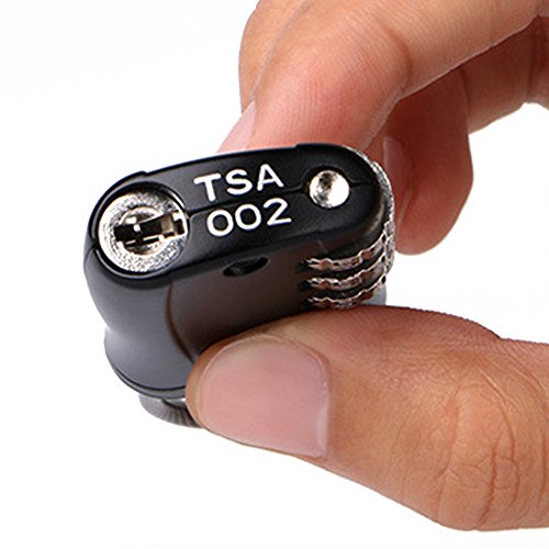codigo tsa - candado tsa