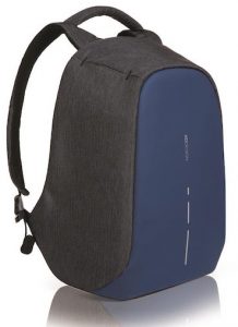 mochila antirrobo - bobby