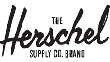 mochila herschel - logo