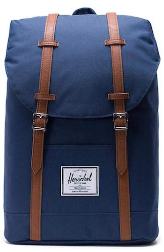 mochila herschel retreat