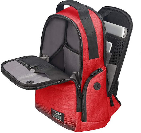 mochila samsonite - cityvibe 2