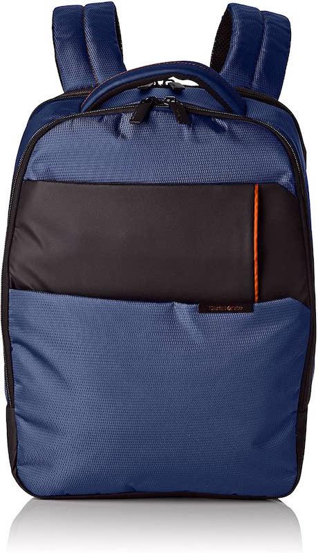 mochila samsonite - qibyte 1
