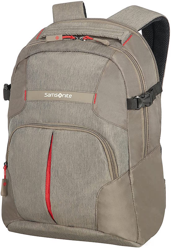 mochila samsonite - rewind