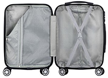 maleta de viaje para niños - gloria kaos_interior