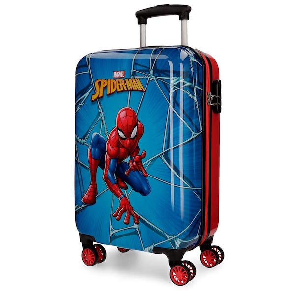 maletas para niños baratas - marvel