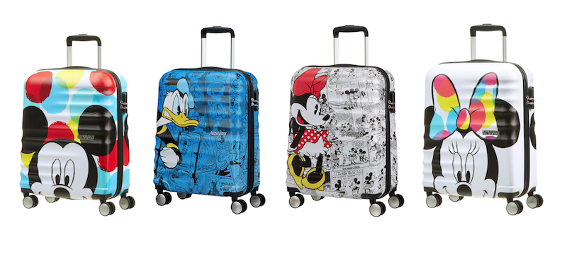 maletas para niños baratas - modelos disney