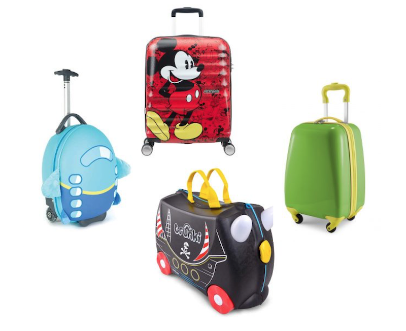 maletas para niños baratas