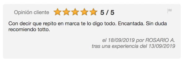 Mochilas totto sin ruedas - opiniones 3