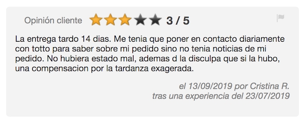 Mochilas totto sin ruedas - opiniones 5