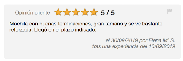 Mochilas totto sin ruedas - opiniones