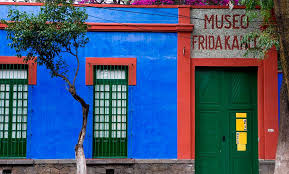 que ver en mexico df - museo frida kahlo