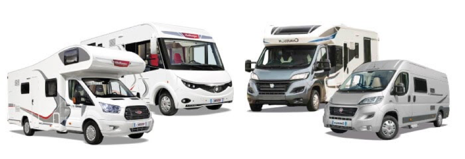 precio alquiler autocaravana - opciones
