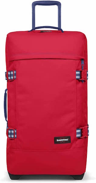 maletas eastpak - tranverz m