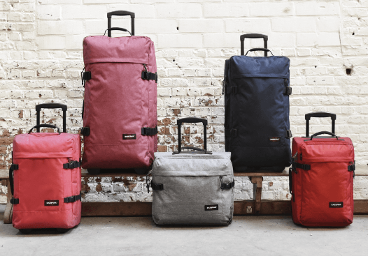 maletas eastpak