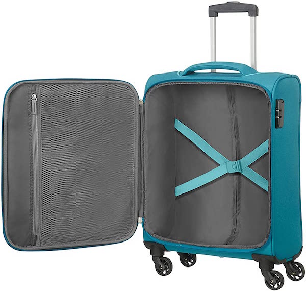 cabina american tourister - holiday heat