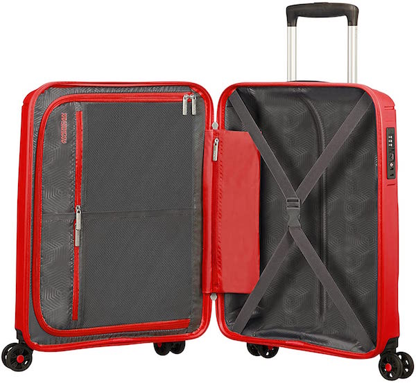 cabina american tourister-sunside spinner