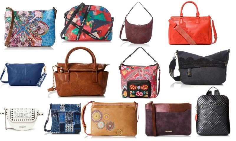bolsos desigual baratos