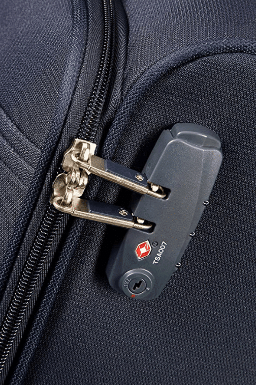 CIERRE SAMSONITE BASE BOST