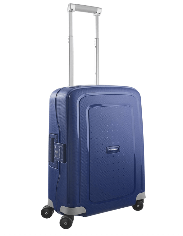 Equipaje de mano Iberia - Samsonite S´Cure Spinner