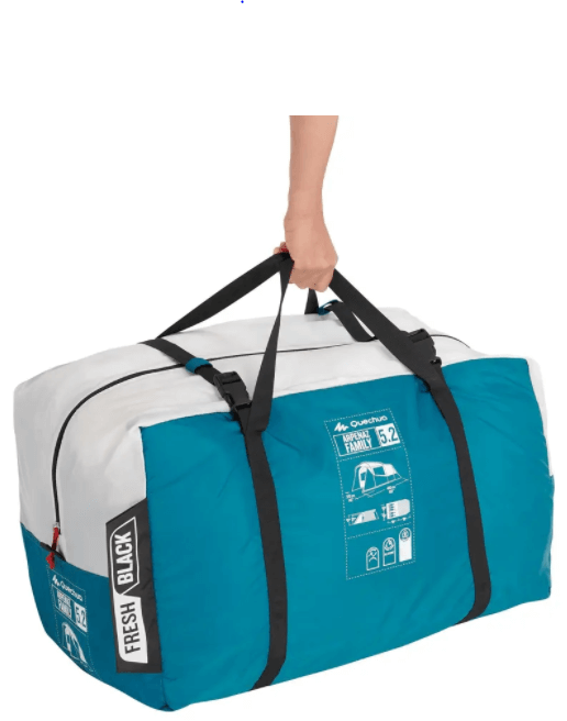 Tiendas de camapaña_5.1 transporte