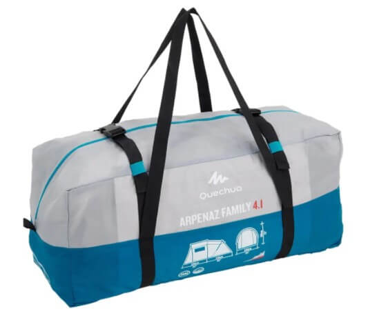 Tiendas de camapaña_Arpenaz 4.1 funda