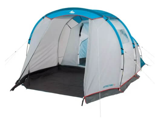 Tiendas de campaña Decathlon - Quechua Arpenaz 4.1 4 Personas