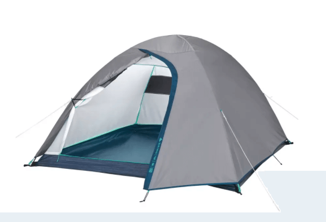 Tiendas de campaña Decathlon - Quechua MH100 3 plazas