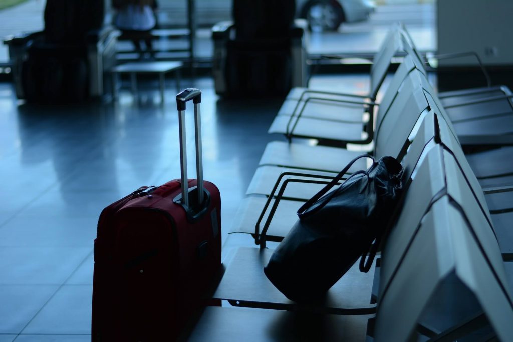 reclamacion-vuelo airport-MALETAS
