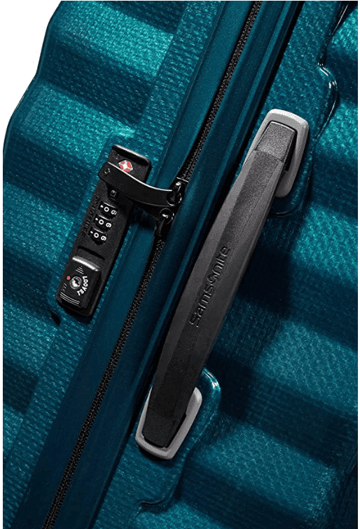 lite shock samsonite cierre tsa