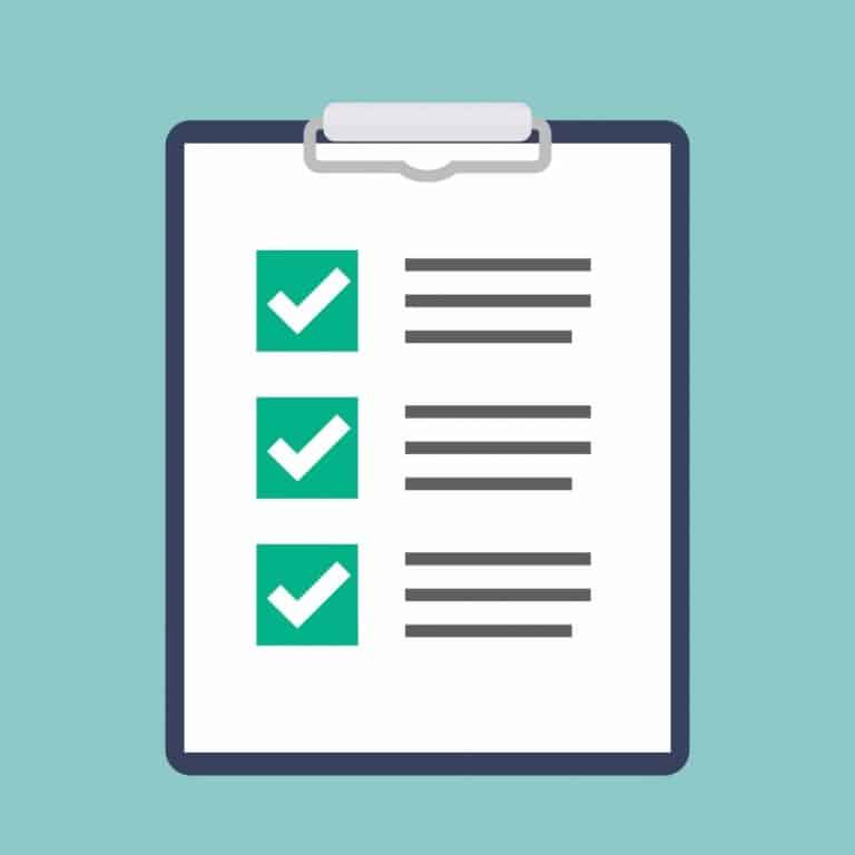 como hacer una maleta-check list maletas