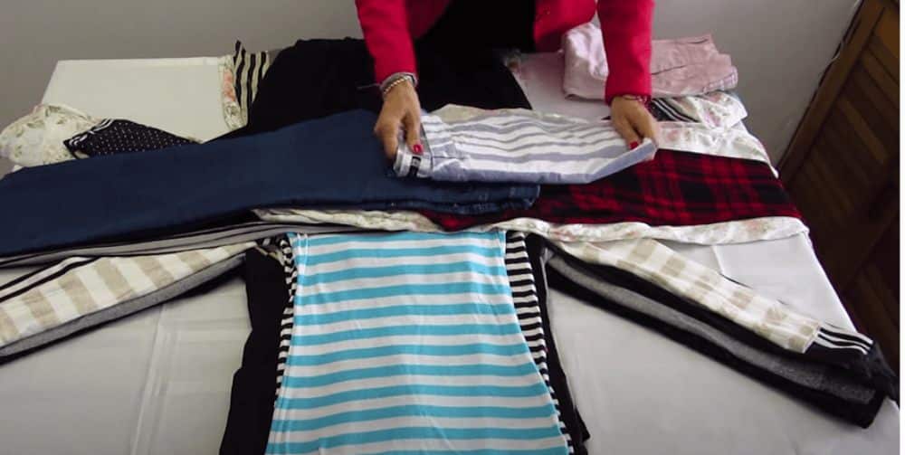 como hacer una maleta-metodo todo en 1
