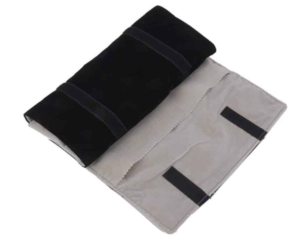 como hacer una maleta-portajoyas viaje