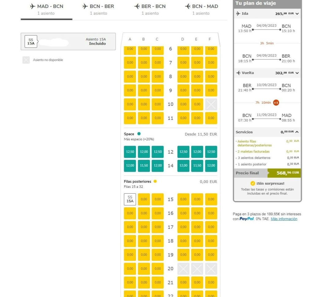 facturar-maleta-vueling-Paso3