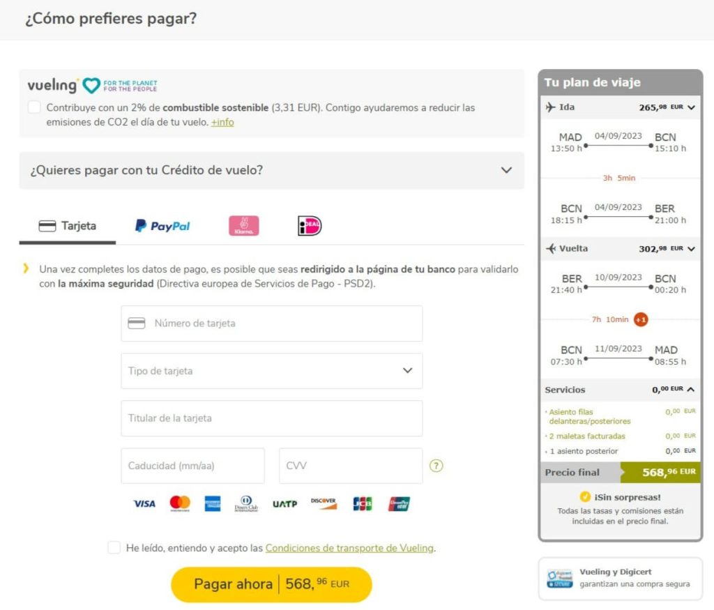 facturar-maleta-vueling-Paso6