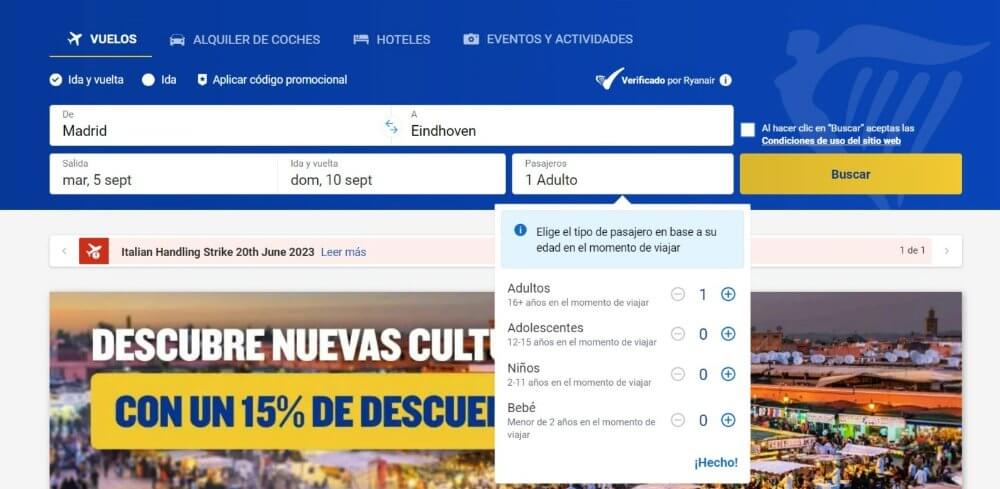 facturar-una-maleta-con-Ryanair-1