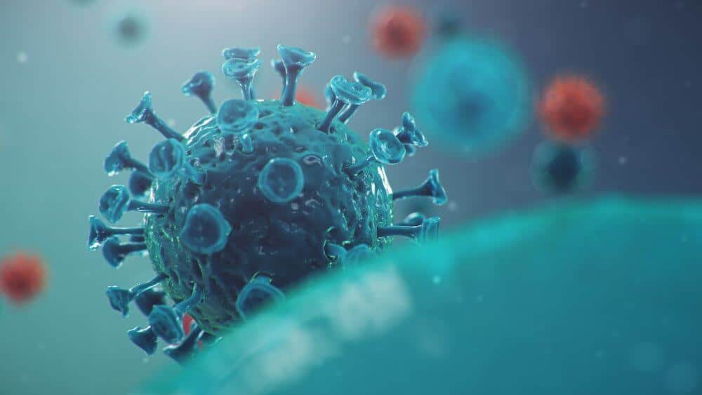 iati-seguros-opinion-brote-influenza-china-llamado-coronavirus-o-2019-ncov-que-ha-extendido-todo-mundo-peligro-pandemia-epidemia-humanidad-celulas-humanas-virus-infecta-celulas-ilustracion-3d