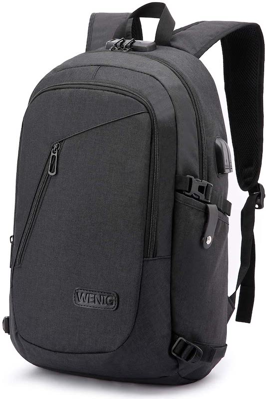 mochila antirrobo - wenig