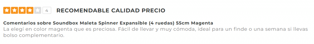 soundbox opinión 3