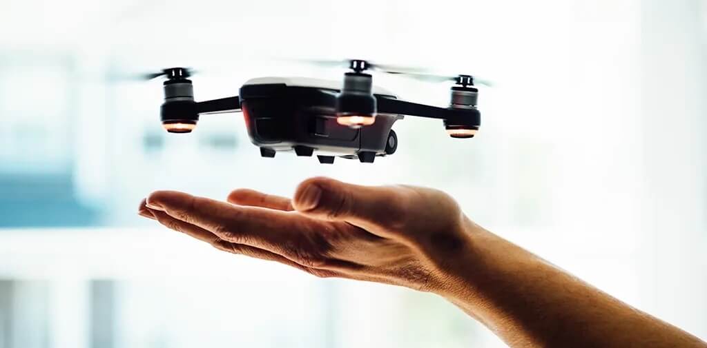 que-se-puede-llevar-en-equipaje-de-mano-dron en avion