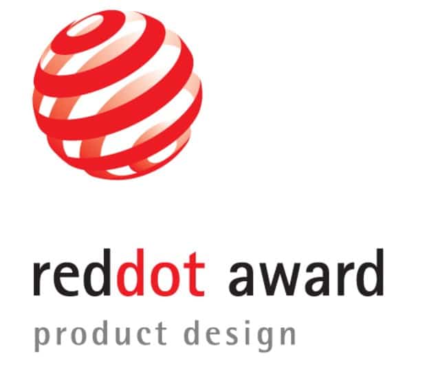 SOUNDBOX red dot