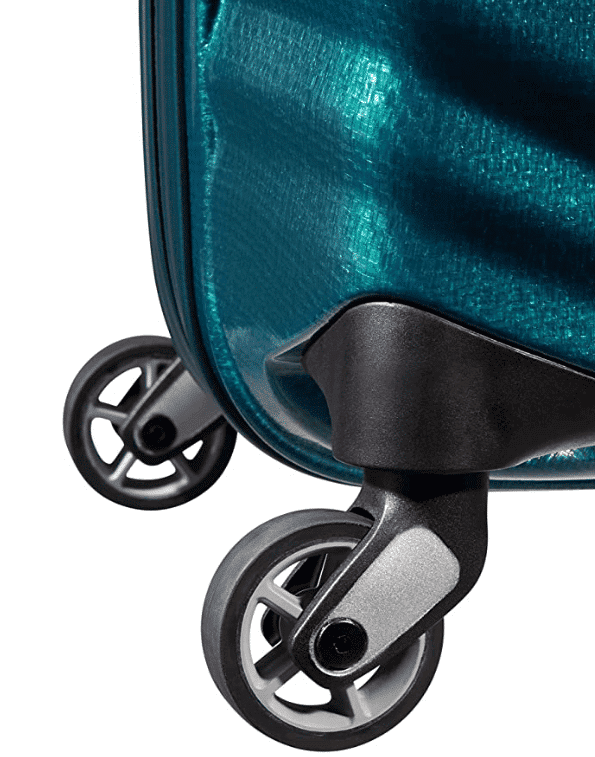 lite shock samsonite ruedas